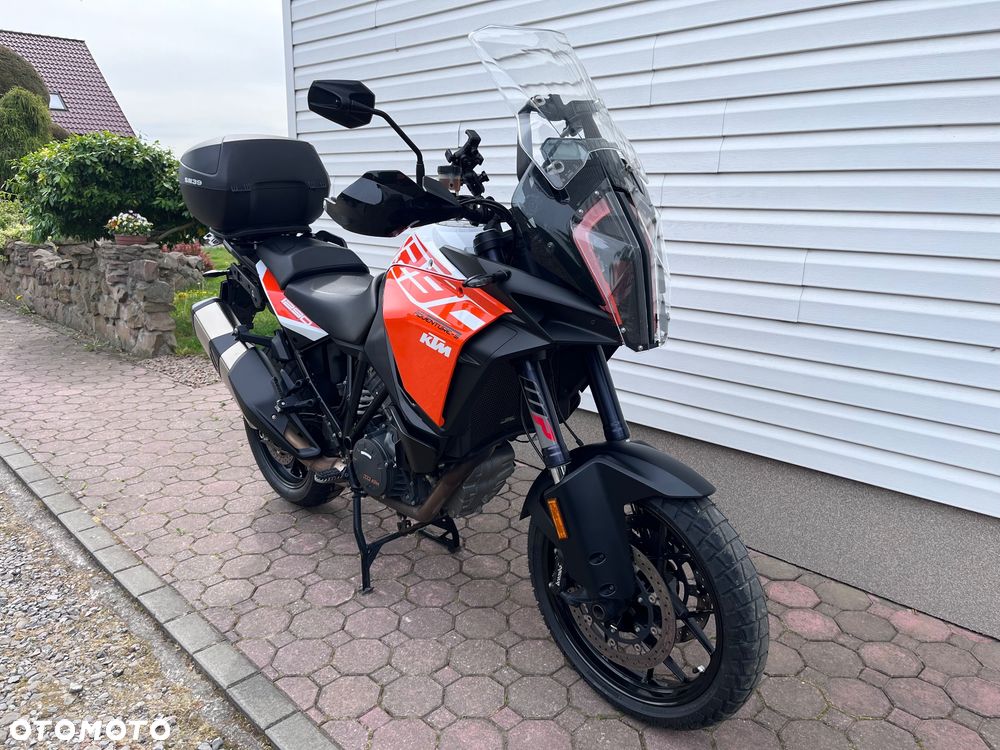 KTM Super Adventure - 1