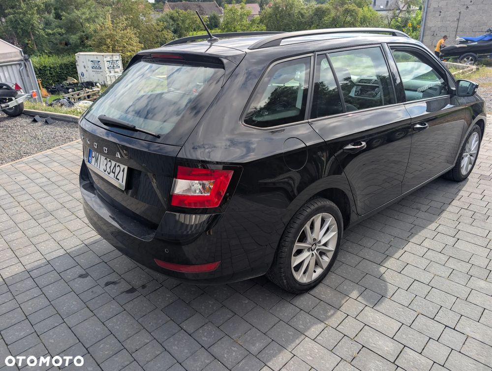 Skoda Fabia - 3