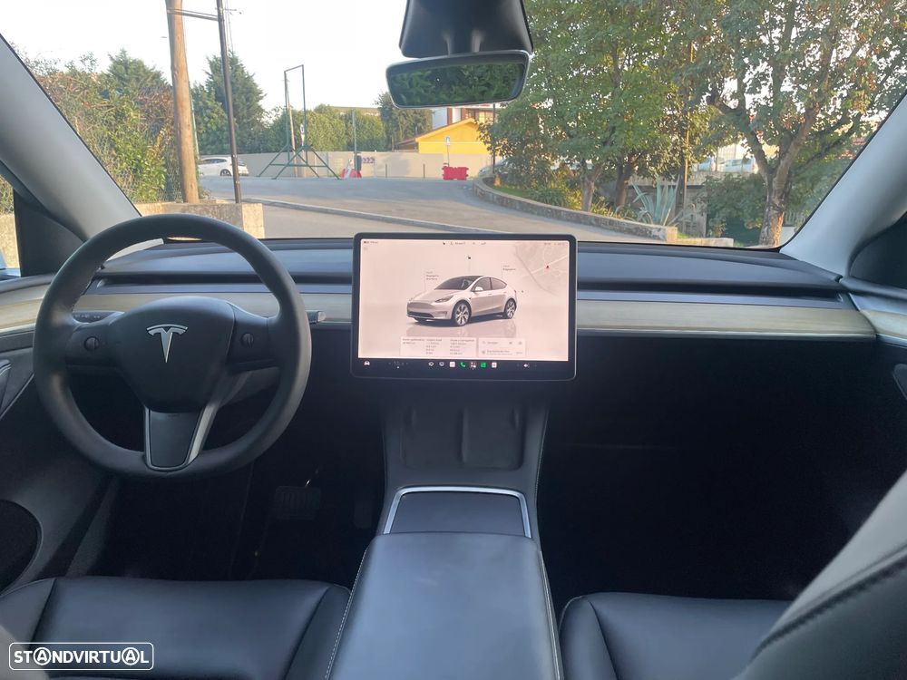 Tesla Model Y RWD - 20
