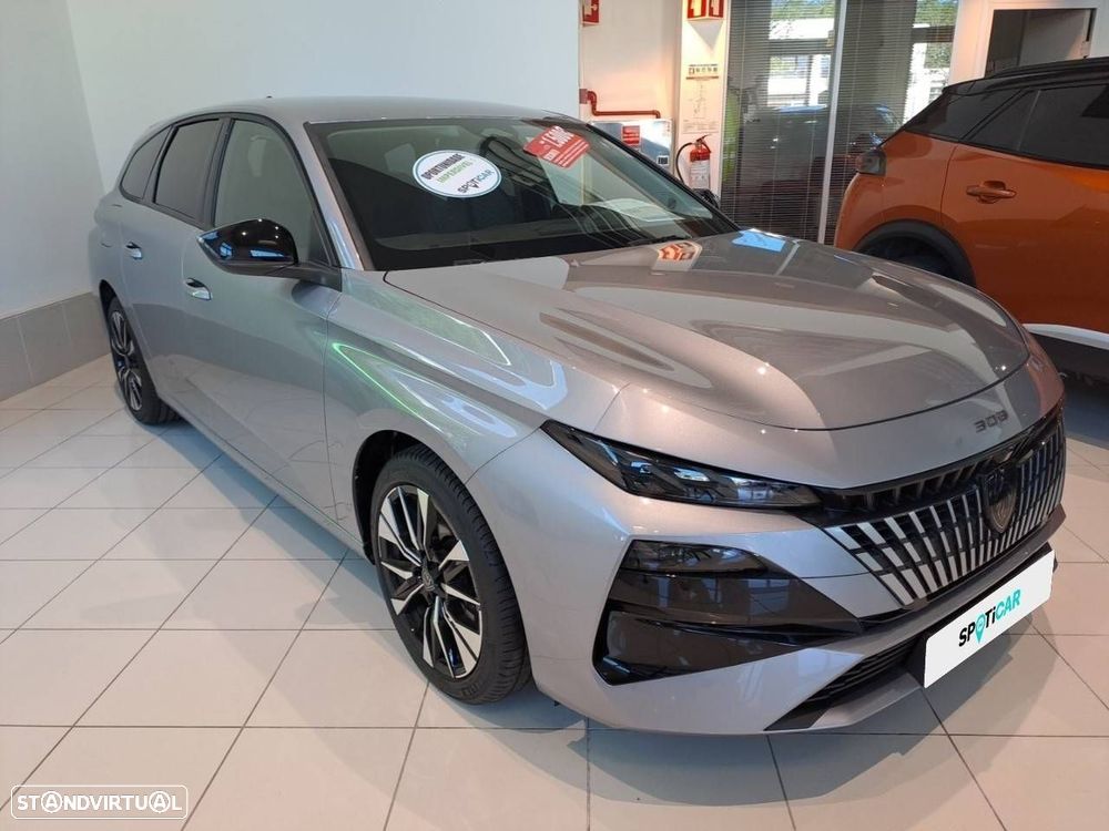 Peugeot 308 2026 photo 3