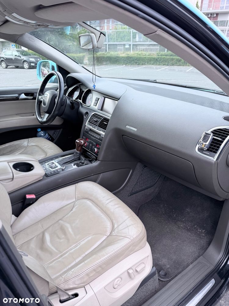 Audi Q7 3.0 TDI DPF quattro tiptronic - 19