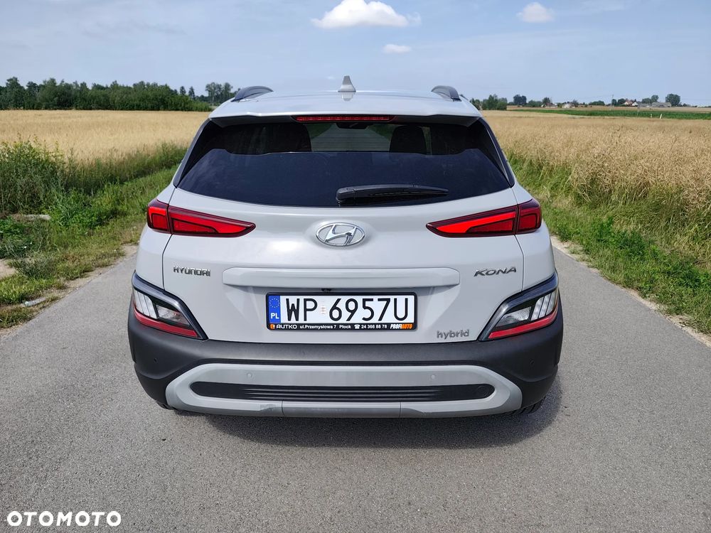 Hyundai Kona 1.6 GDI DCT EDITION 30 - 6