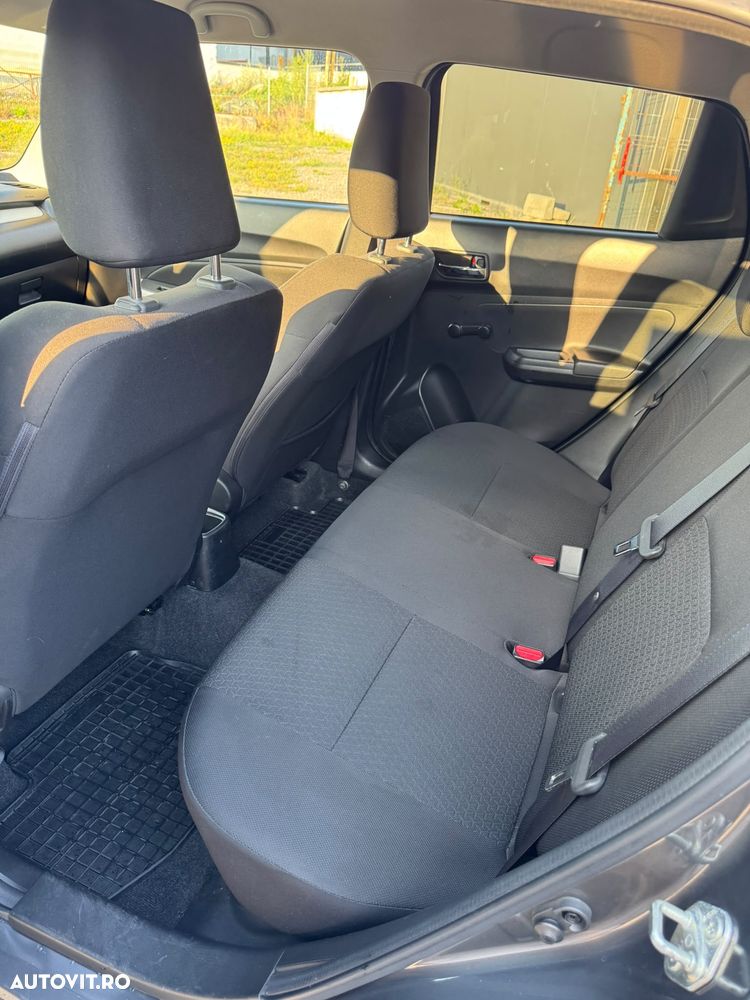 Suzuki Swift 1.2 ALLGRIP Passion - 5