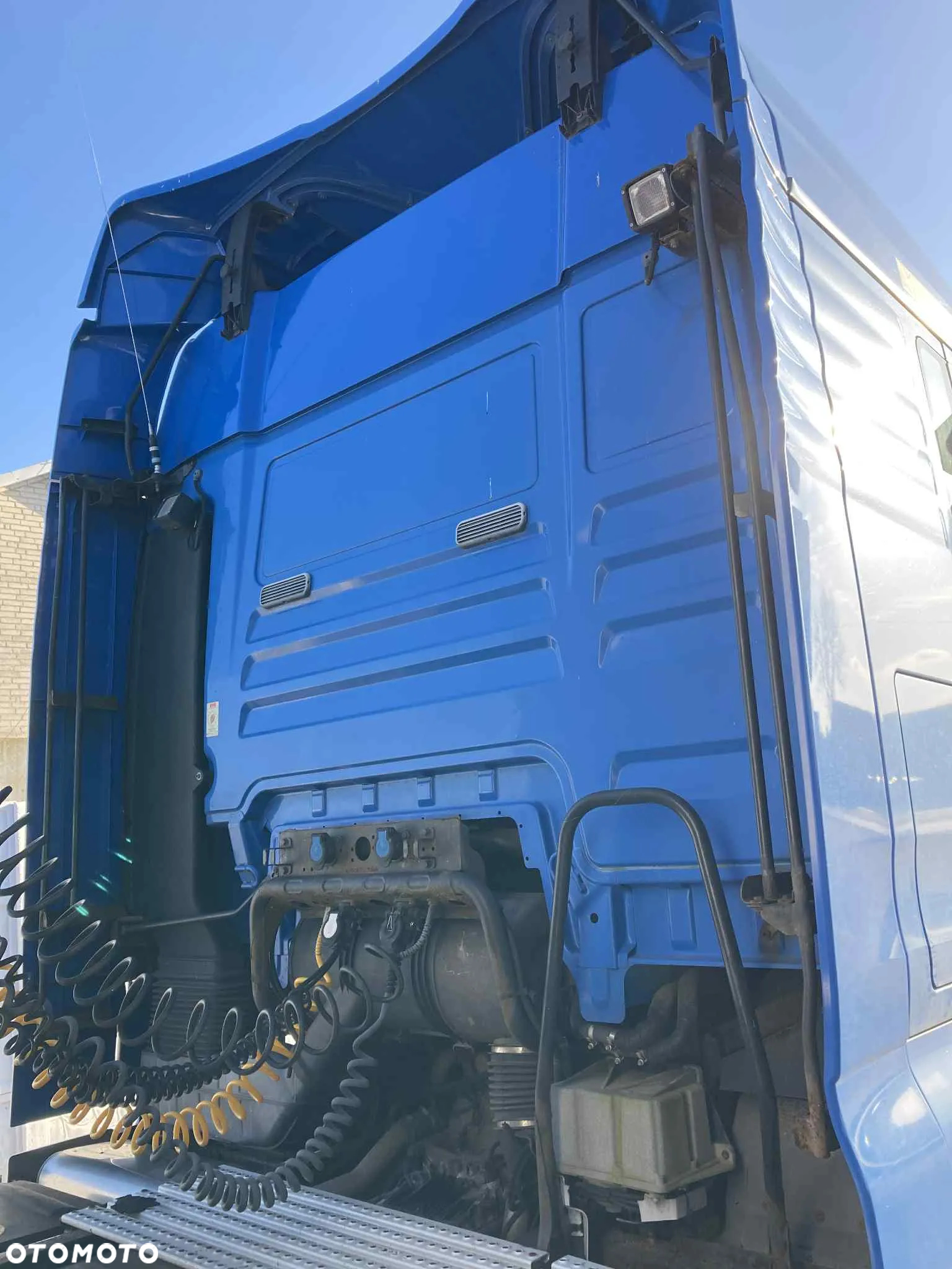 MAN TGX - 12