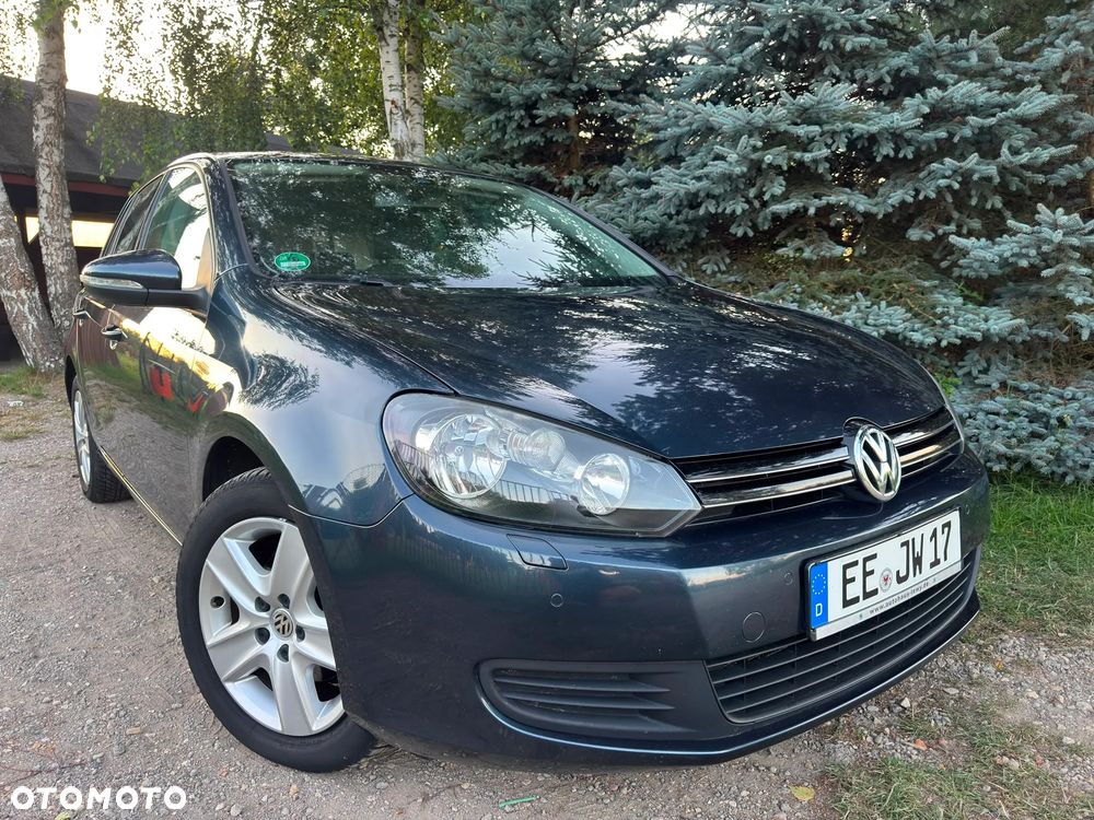 Volkswagen Golf 1.6 Edition - 1
