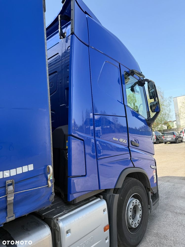 Volvo FH 460 - 8