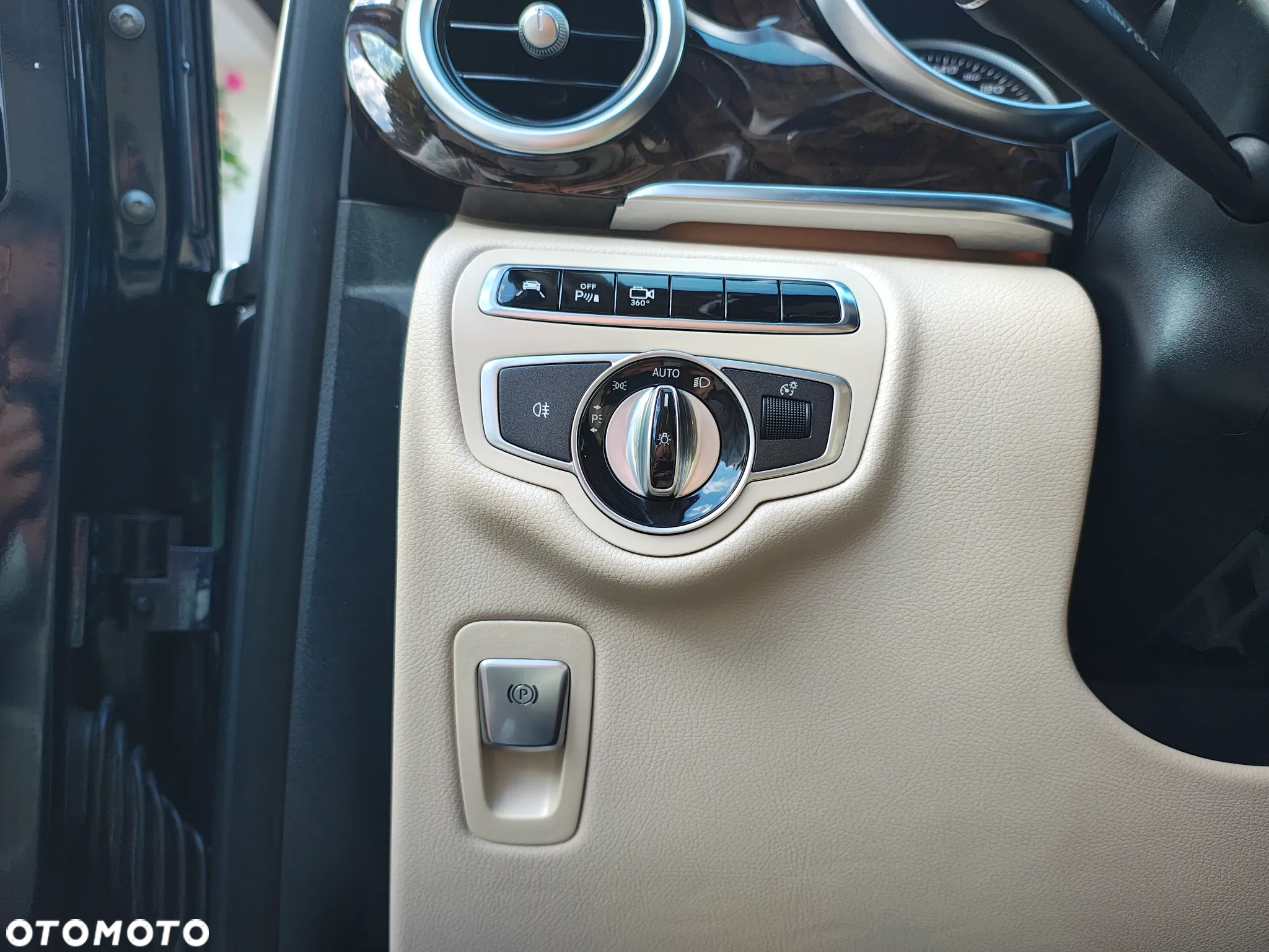Mercedes-Benz Klasa V 250 (BlueTEC) d Avantgarde 7G-Tronic (d³ugi) - 12