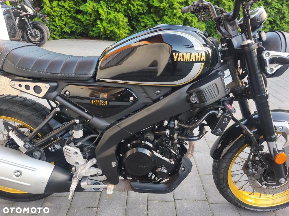 Yamaha XSR - 13