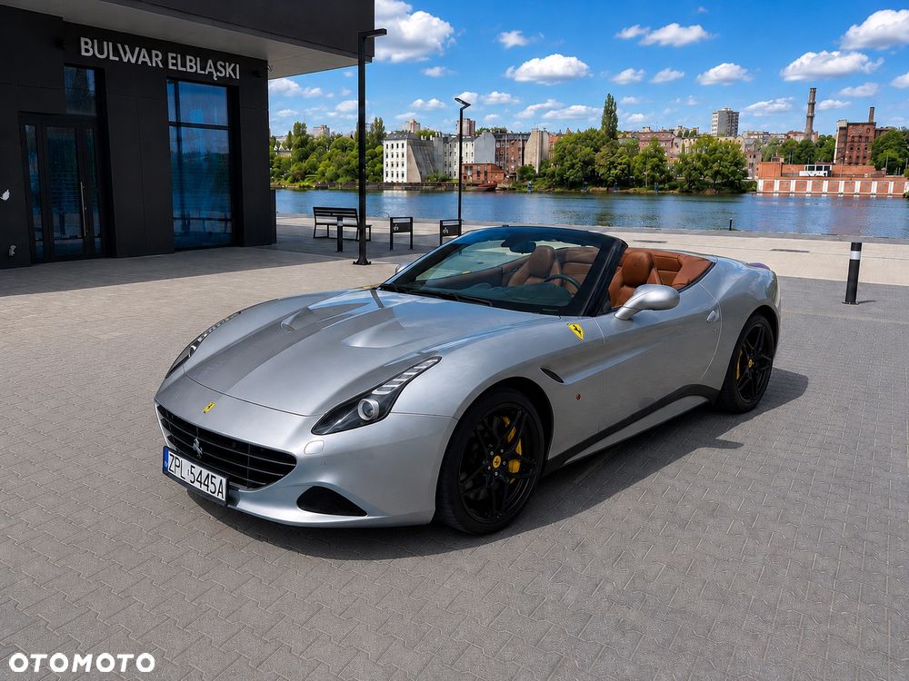 Ferrari California T - 6