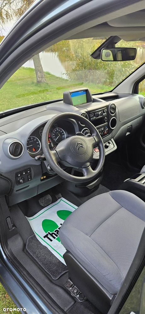 Citroën Berlingo - 5
