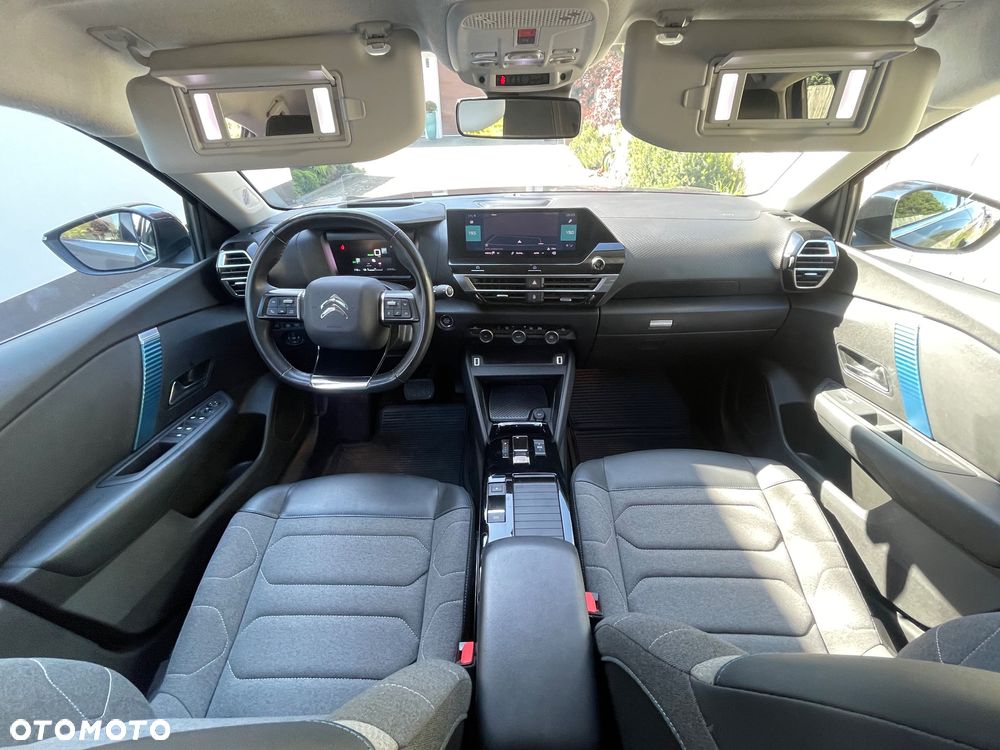 Citroën C4 EV136 50kWh Feel Pack - 13
