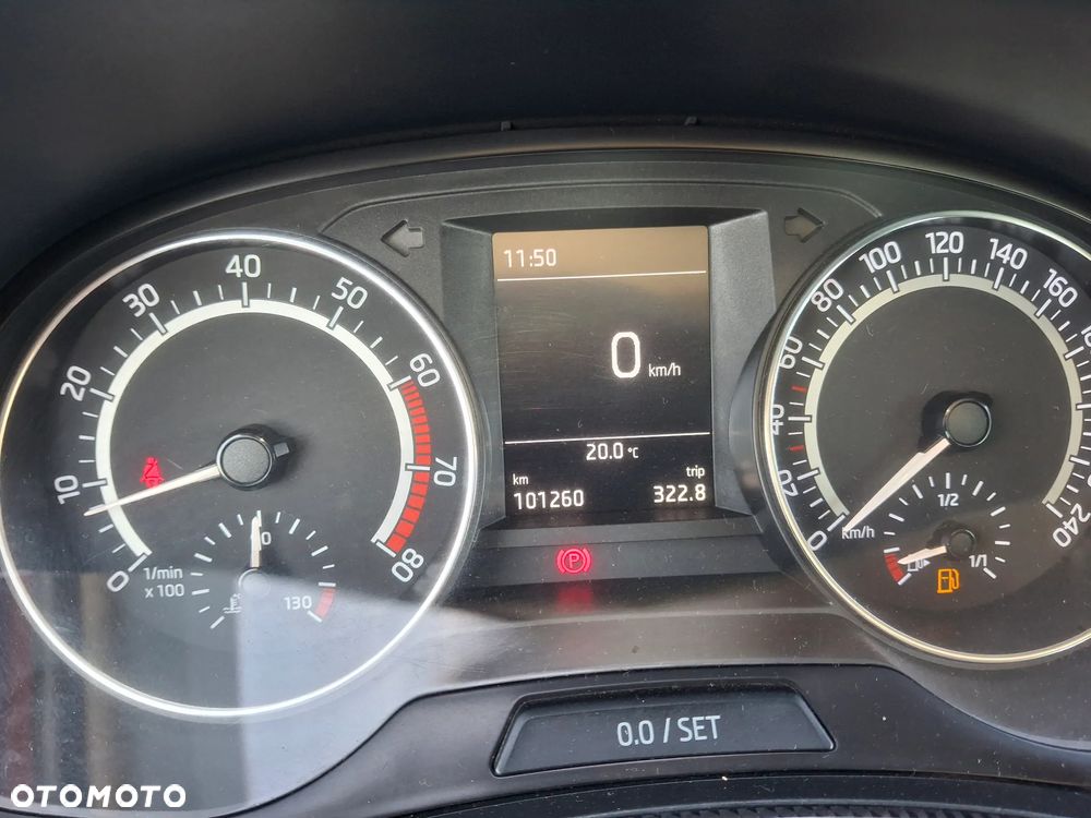 Skoda Fabia 1.2 TSI Monte Carlo - 21