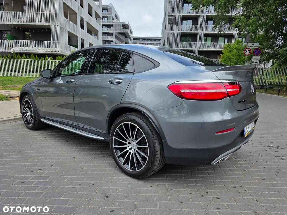 Mercedes-Benz GLC AMG 43 4-Matic - 27