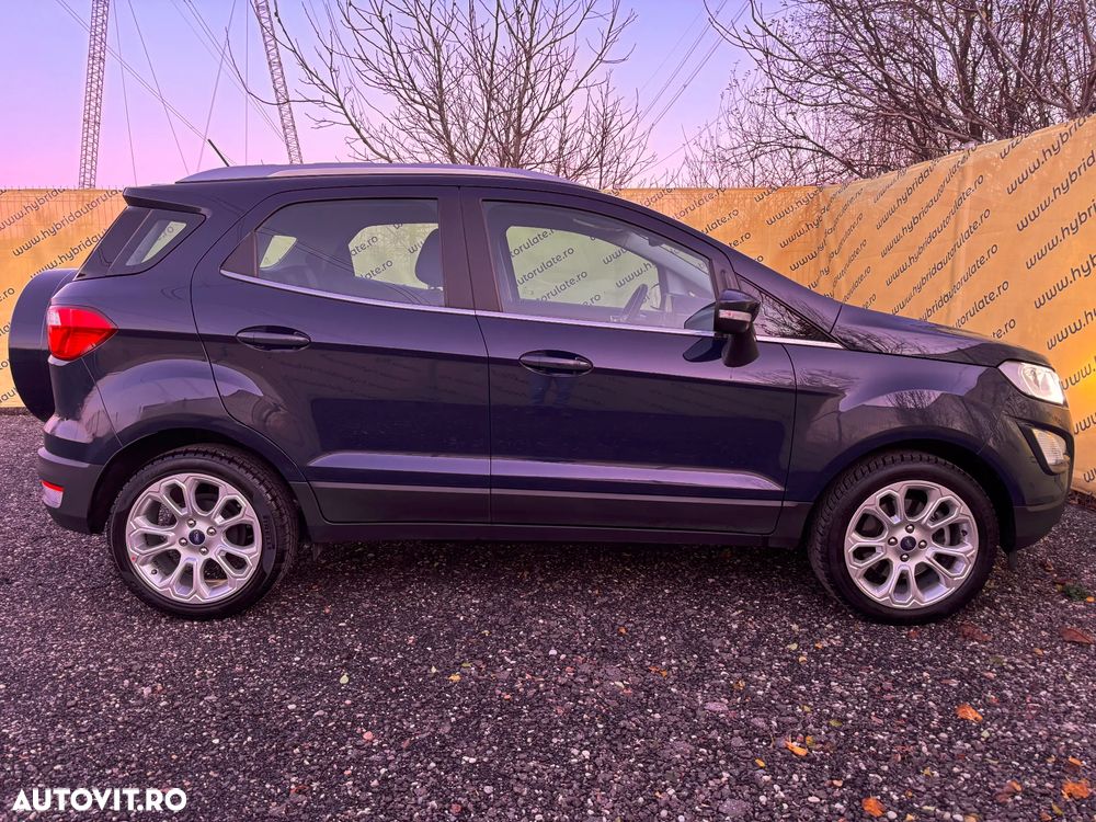 Ford EcoSport 1.5 EcoBlue Titanium - 6