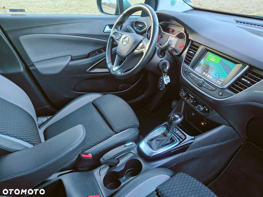 Opel Crossland X 1.2 Start/Stop Automatik Innovation - 22