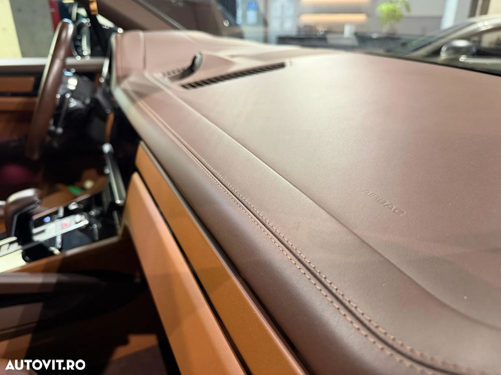 Porsche Cayenne E-Hybrid Tiptronic S Platinum Edition - 30