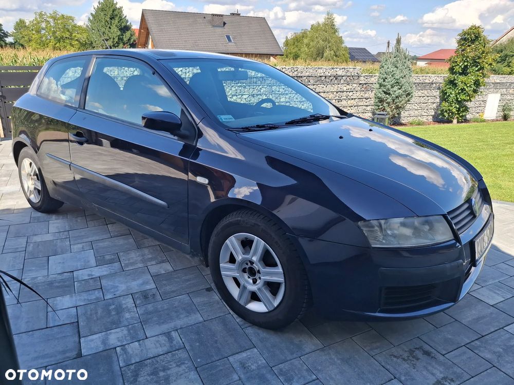 Fiat Stilo - 1