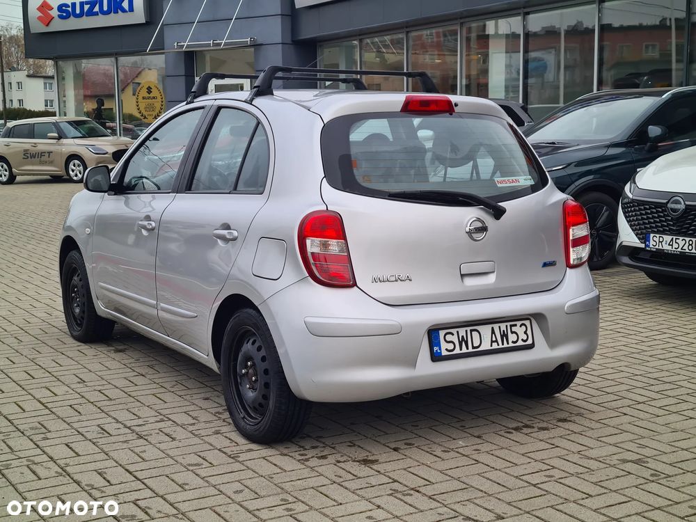 Nissan Micra 1.2 Acenta - 5