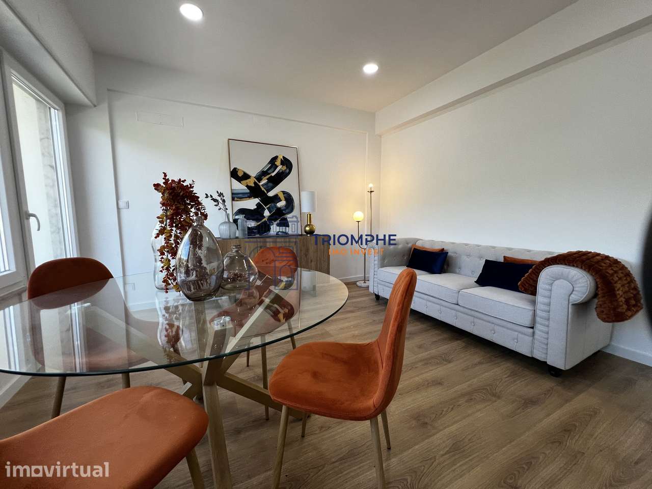 Apartamento T3 remodelado com varanda em Benfica - Grande imagem: 5/23