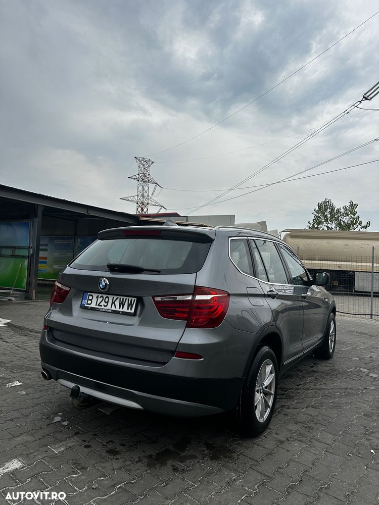 BMW X3 2014 photo 5
