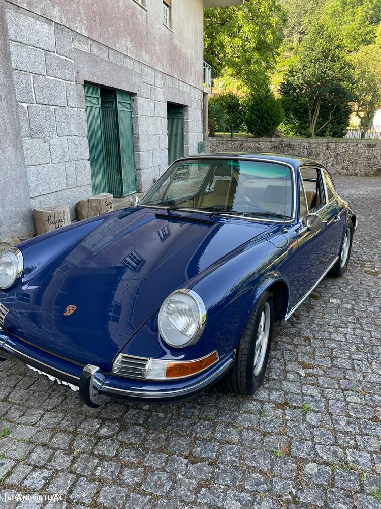 Porsche 911 Série F - 3