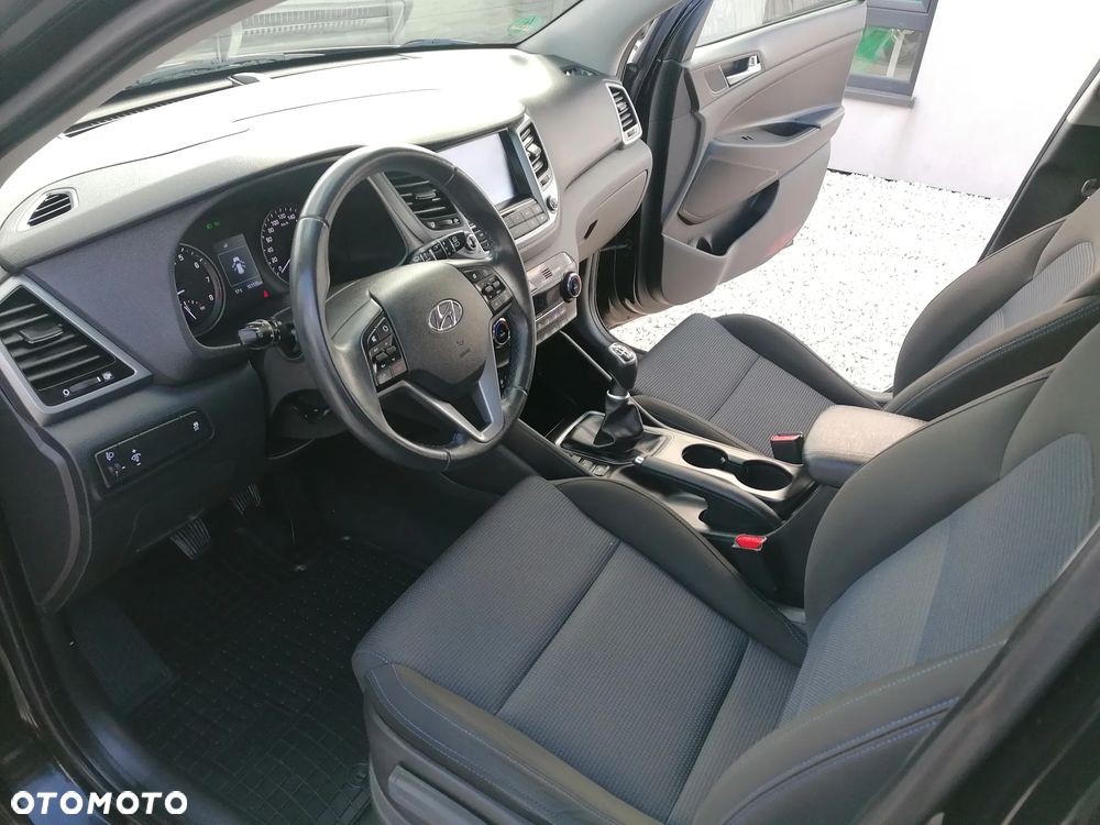 Hyundai Tucson 1.6 GDi 2WD Style - 10