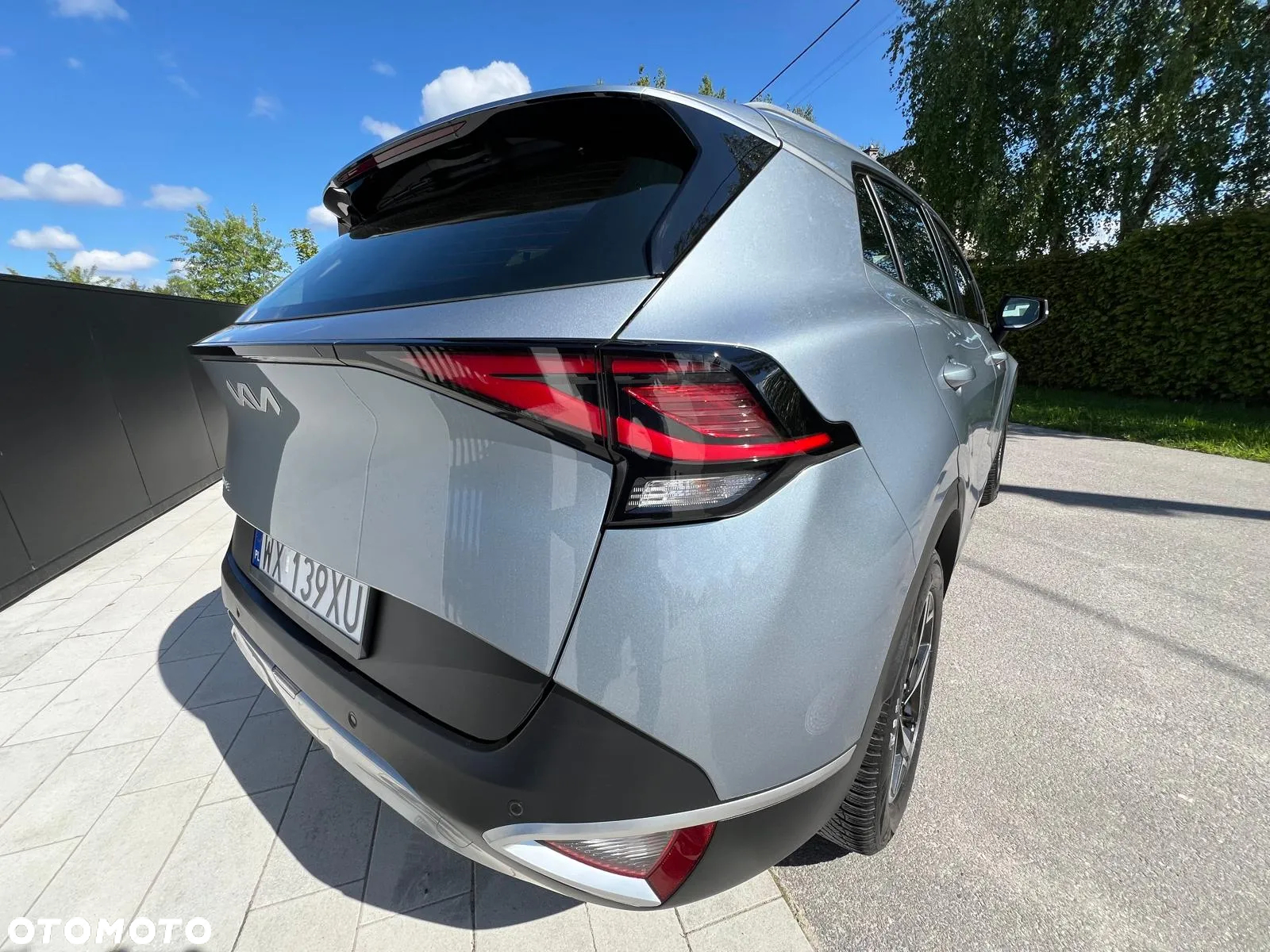 Kia Sportage 1.6 CRDI 2WD Eco-Dynamics+ (48V M-H) DCT Vision - 15