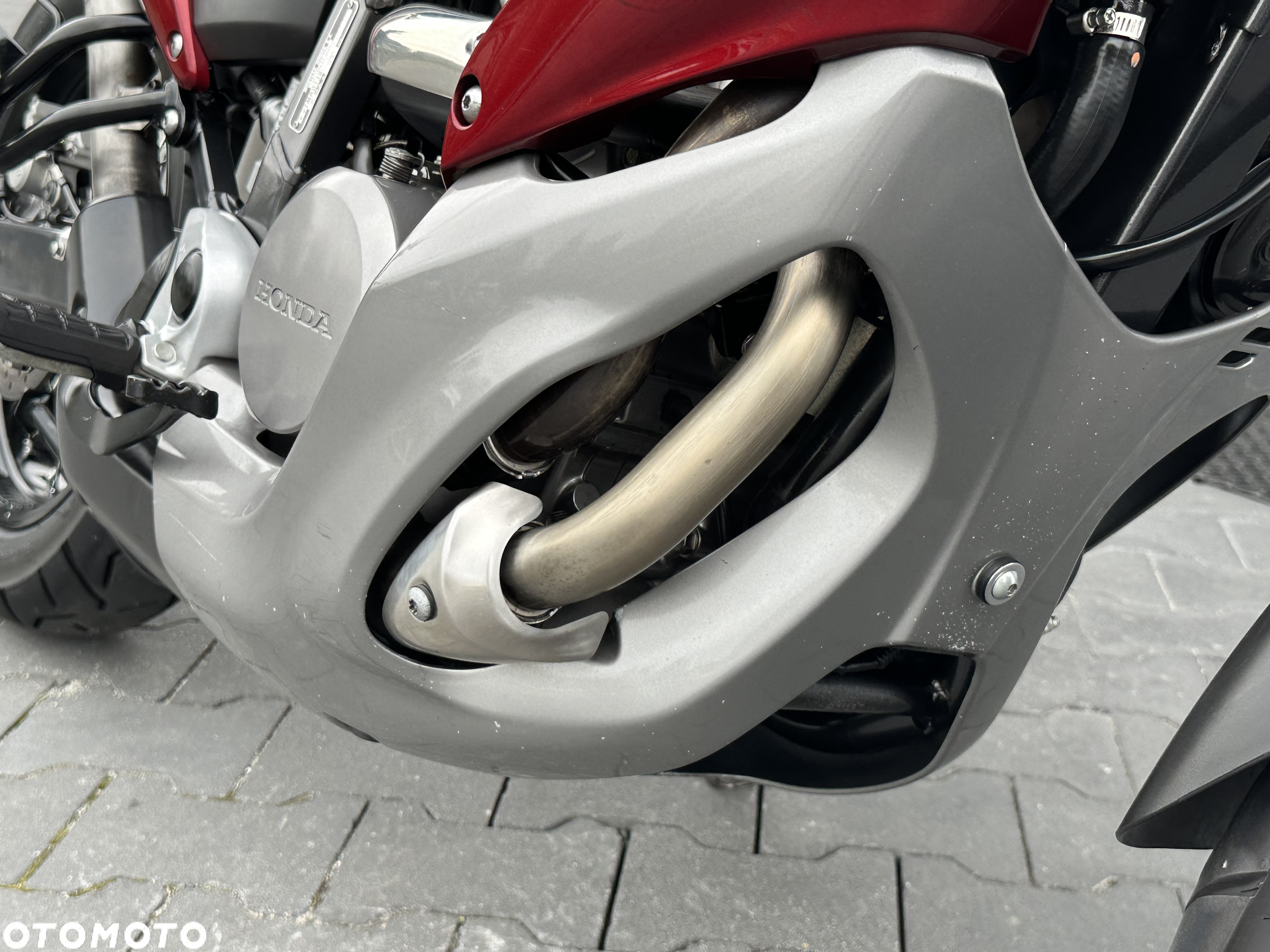 Honda Transalp - 19