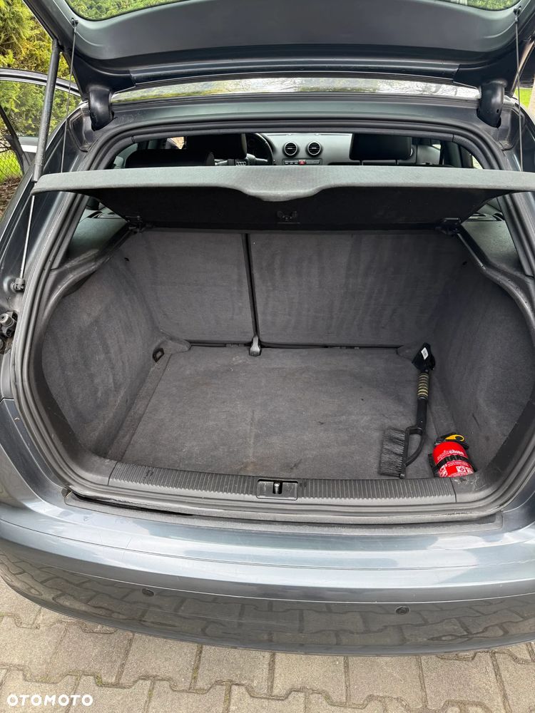 Audi A3 Sportback 2.0 TDI Ambition - 8