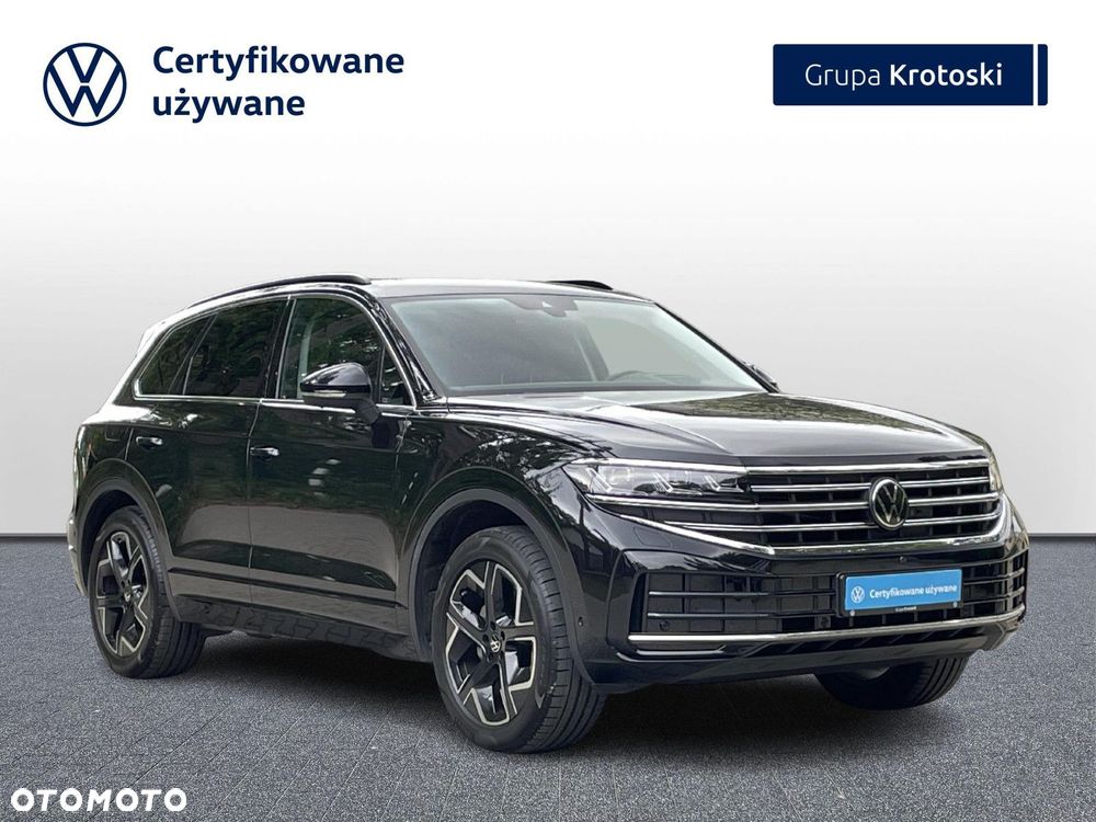 Volkswagen Touareg - 10