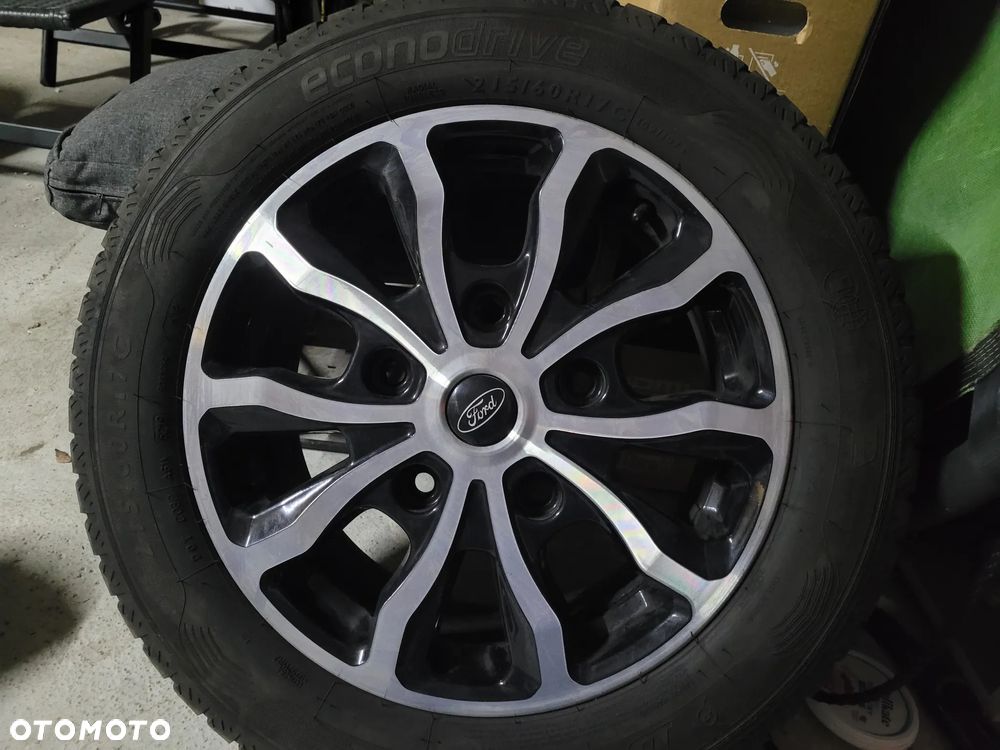 Ford Transit Custom - 23