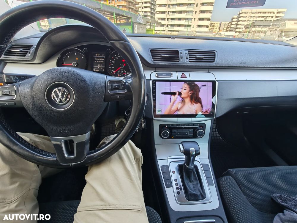 VOLKSWAGEN Passat 2010 — imagine 6