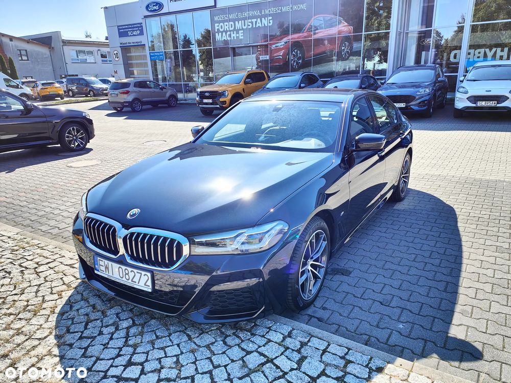 BMW Seria 5