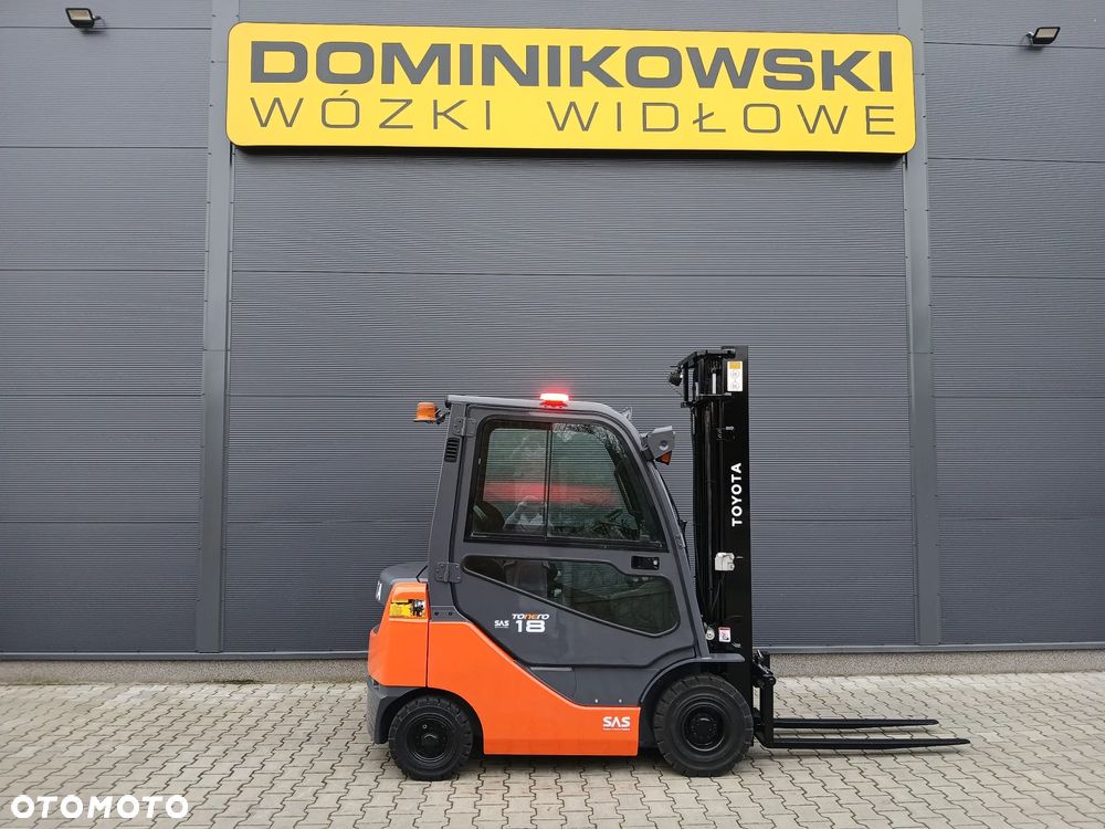 Toyota 02-8FDF18 - 1