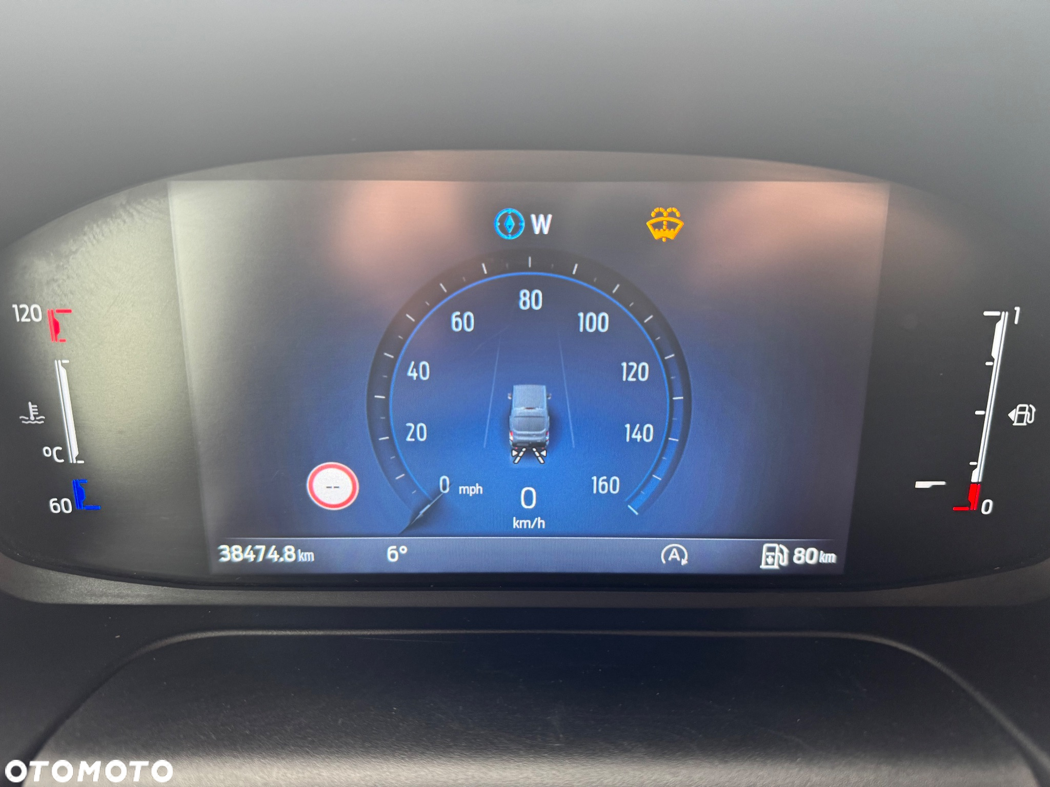Ford Transit L4H3 2024r*38.474km*Gwarancja*FV23% - 14