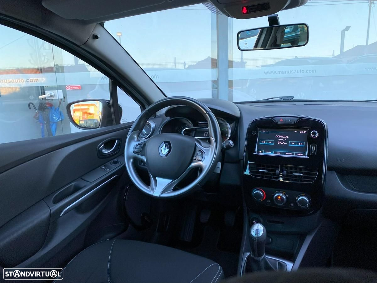 Renault Clio 1.5 dCi Limited - 16