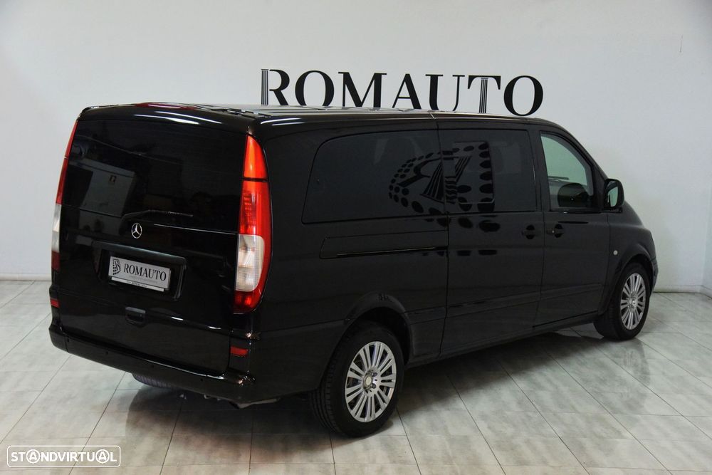 Mercedes-Benz Vito - 7