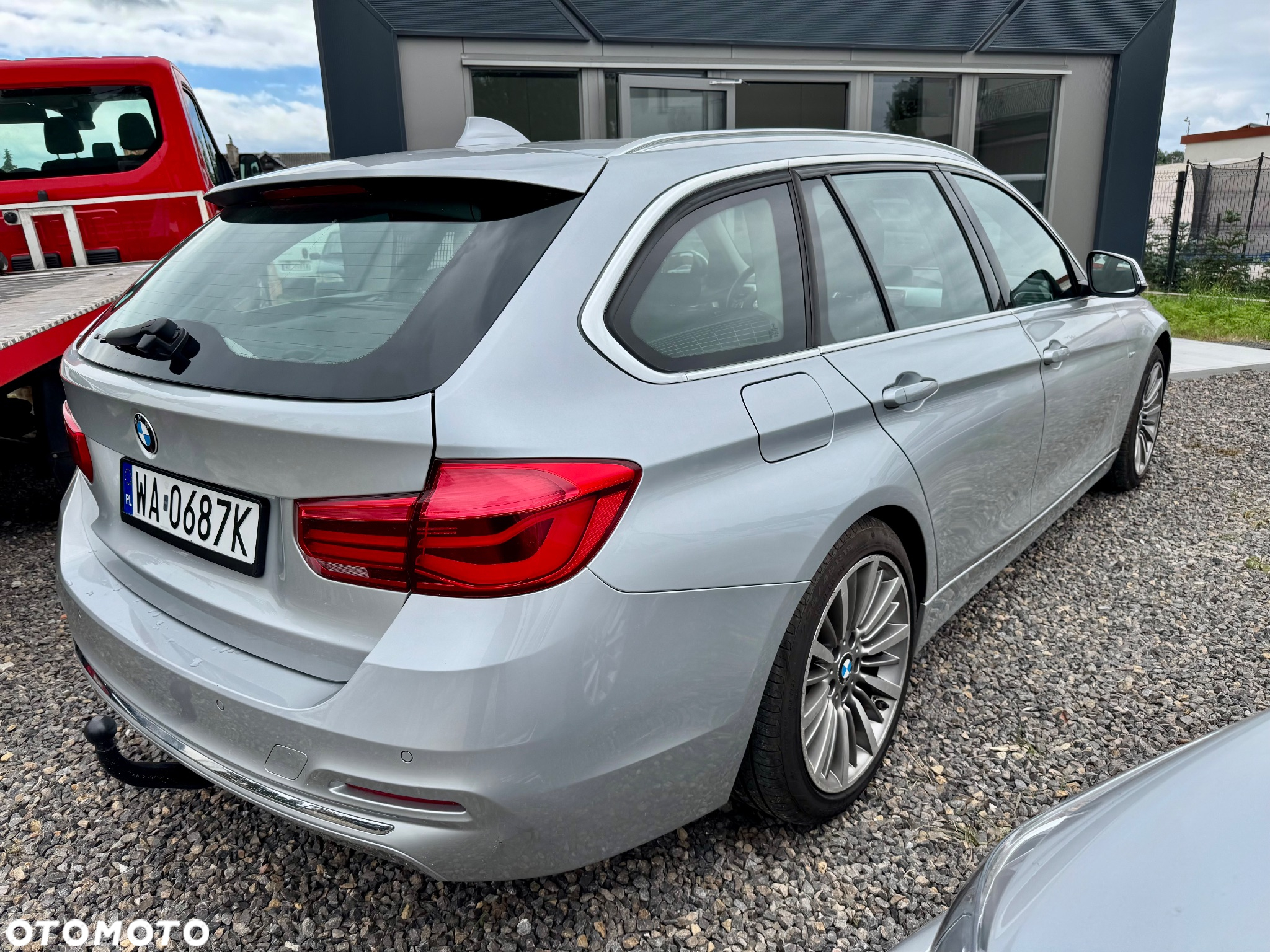 BMW Seria 3 316d Luxury Line - 4