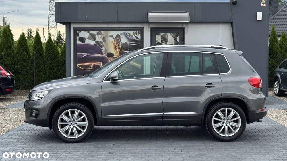 Volkswagen Tiguan 2.0 TSI 4Mot Track&Style DSG - 6