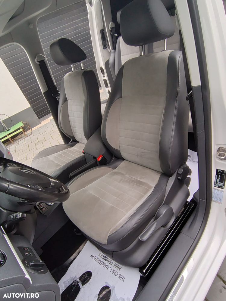 Volkswagen Caddy 2.0 (5-Si.) DSG Edition 30 - 11