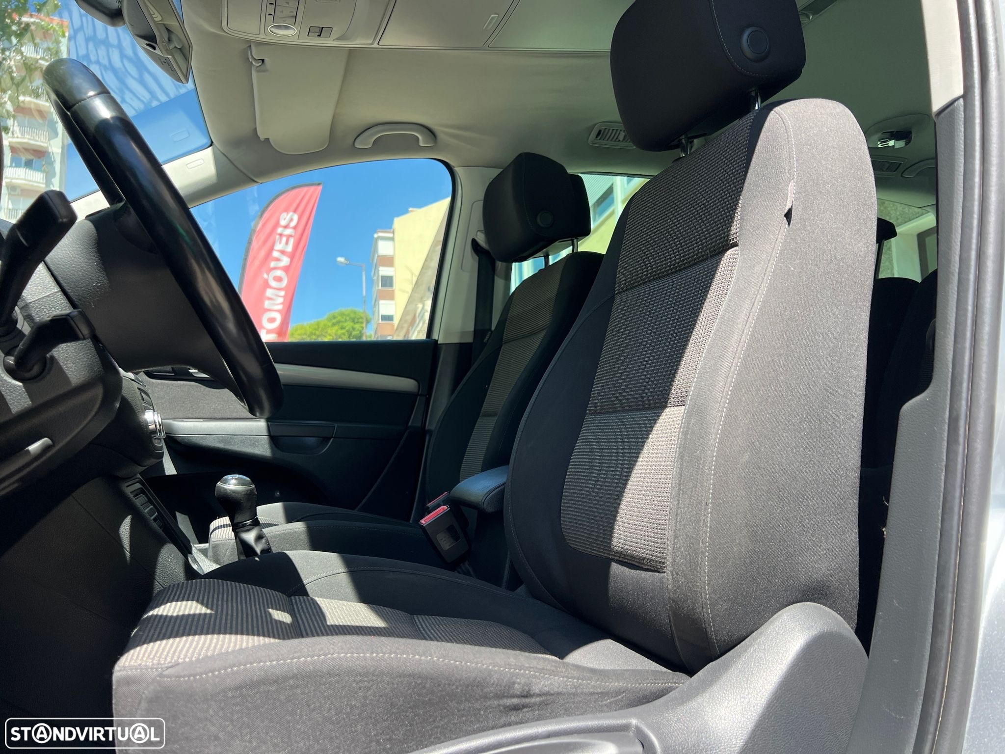 VW Sharan 2.0 TDI Trendline - 11