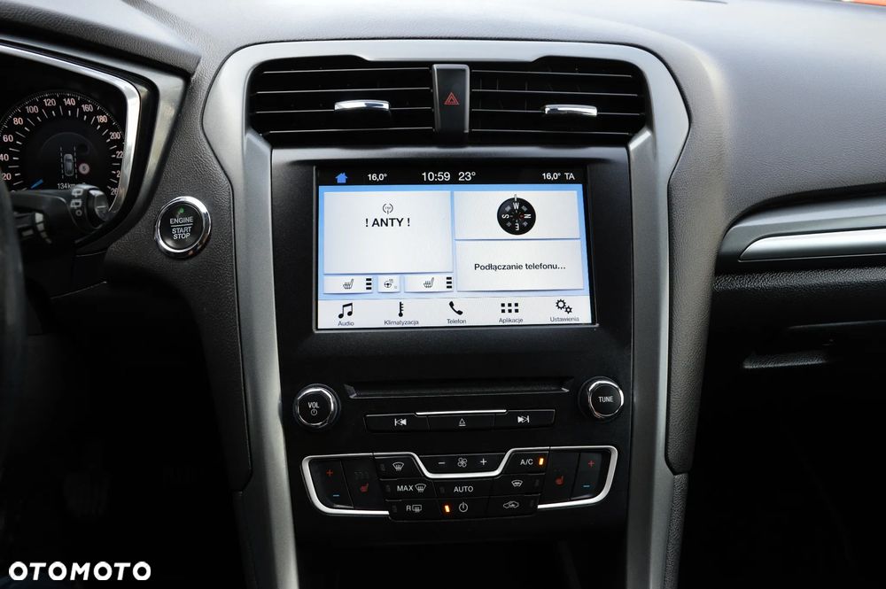Ford Mondeo 1.5 EcoBoost Titanium - 14