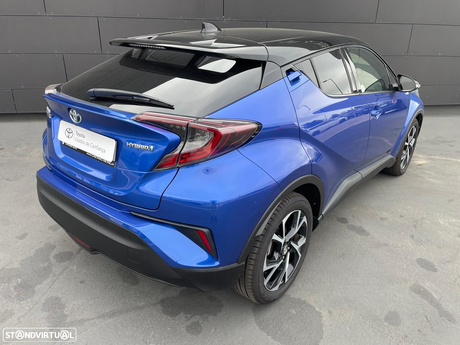 Toyota C-HR - 4