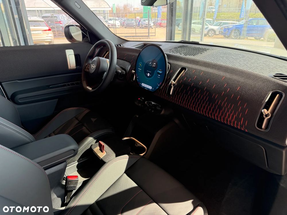 MINI Countryman Cooper S ALL4 John Cooper Works Trim - 20