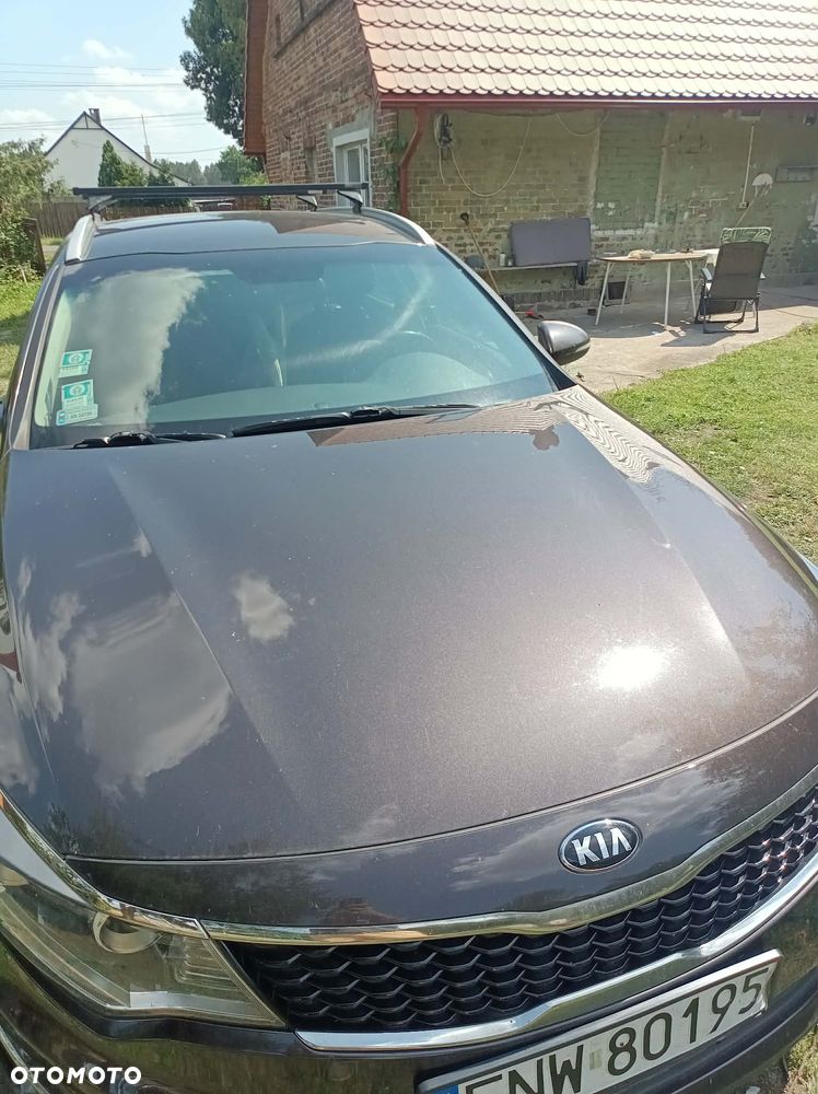 Kia Optima 1.7 CRDI L - 19