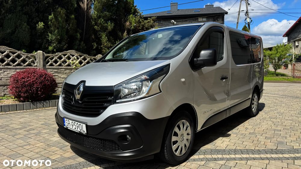 Renault Trafic ENERGY Combi Authentique - 4