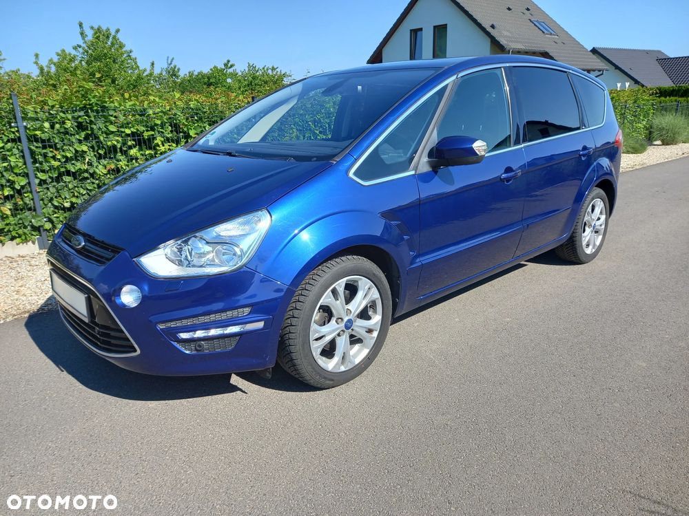 Ford S-Max 2.0 TDCi DPF Titanium - 2