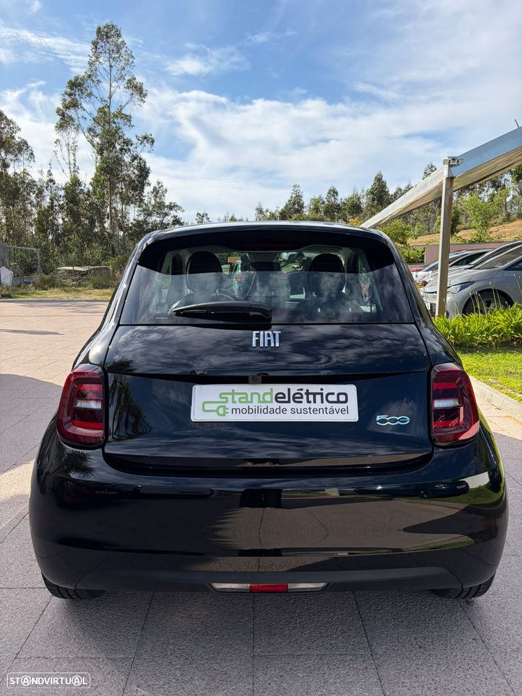 Fiat 500e - 4