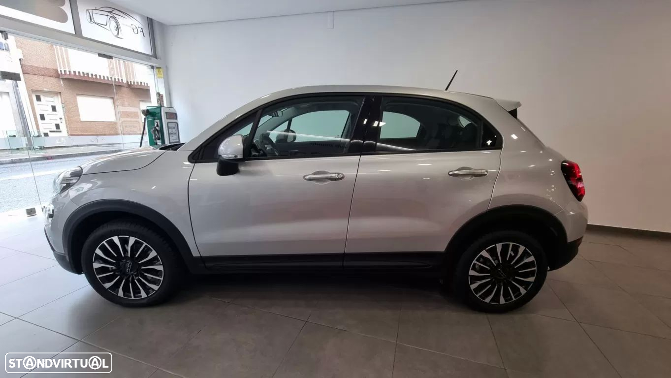 Fiat 500X 1.3 FireFly Cross DCT - 3