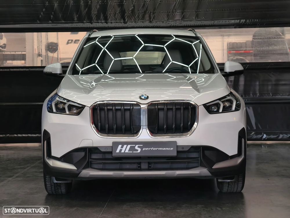 BMW X1 18 d sDrive Line Sport Auto - 17